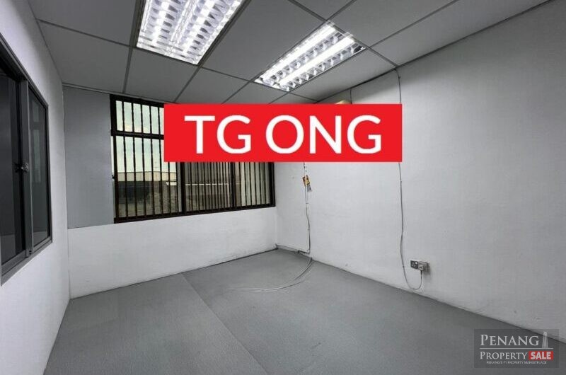 1.5 sty Light Industrty Warehouse Iks Juru For Rent