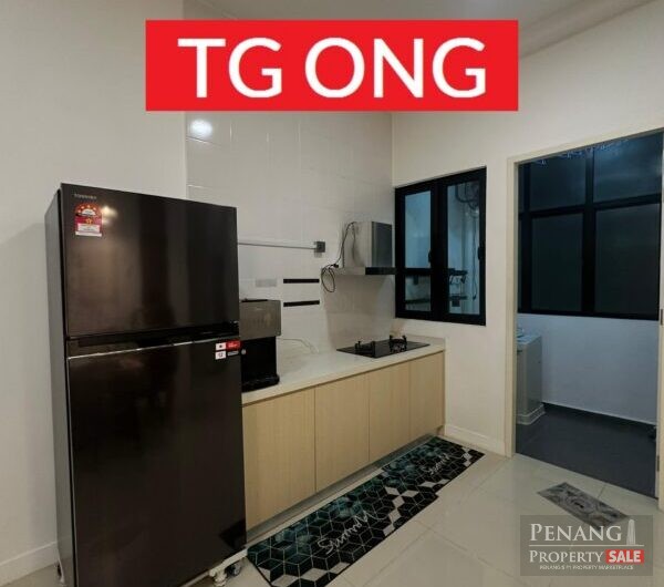 Evoke Condo 2 Carpark near Meritus Designer Units Move in Condition