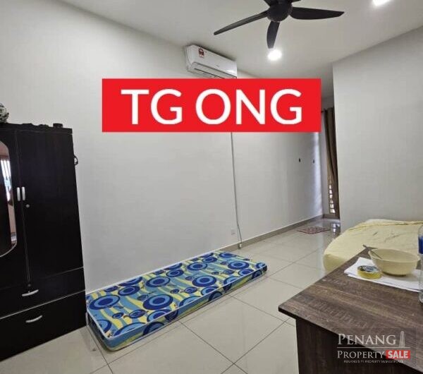 Kulim Utama Near High Tech Park Rare Units Move in Condition