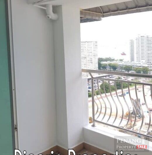 For Sale: Condominium in Sungai Pinang, Strategic placing