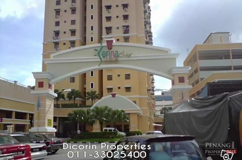For Sale: Condominium in Sungai Pinang, Strategic placing