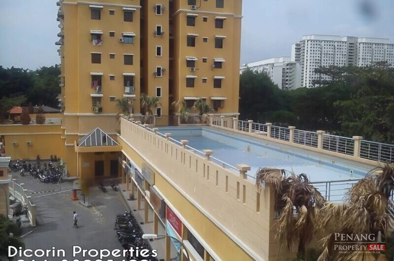 For Sale: Condominium in Sungai Pinang, Strategic placing