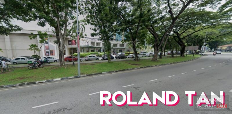 【 FOR RENT 】Commercial Semi D @ Kelawai Road Pulau Tikus