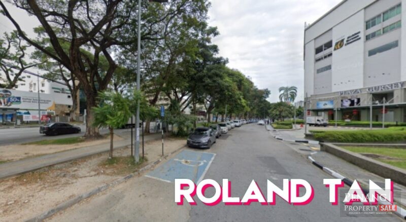 【 FOR RENT 】Commercial Semi D @ Kelawai Road Pulau Tikus
