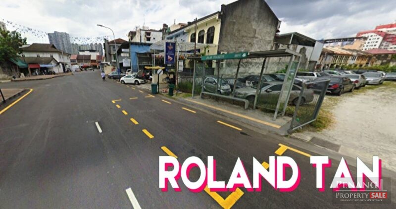 【 FOR SALE 】 Double Storey Shophouse @ Jalan Transfer Georgetown