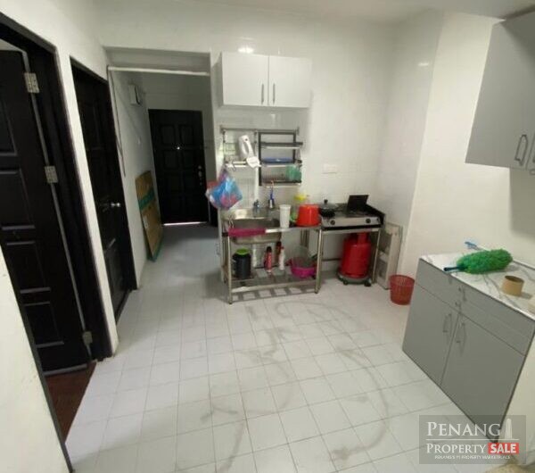 Julita Apartment , Lebuh Rambai 17 , Paya Terubong 11060 Pulau Pinang