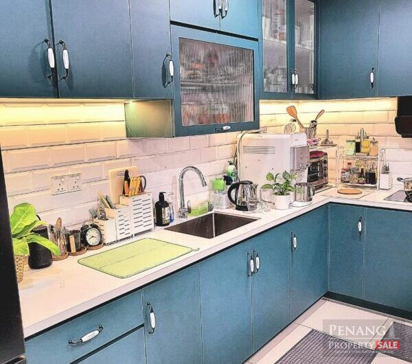 Queens Residences Q2 @ Queens Waterfront-FOR SALES
