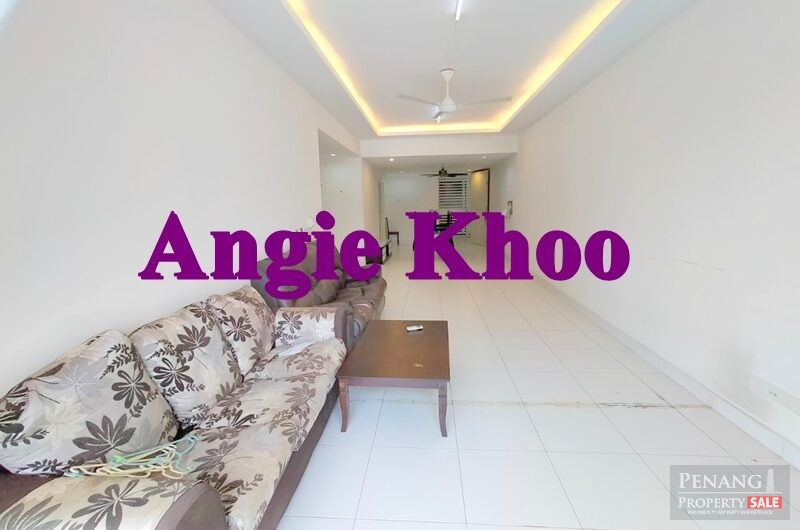[Key with Me] Elit Heights, Bayan Baru Furnished & Renovated 1486sqft