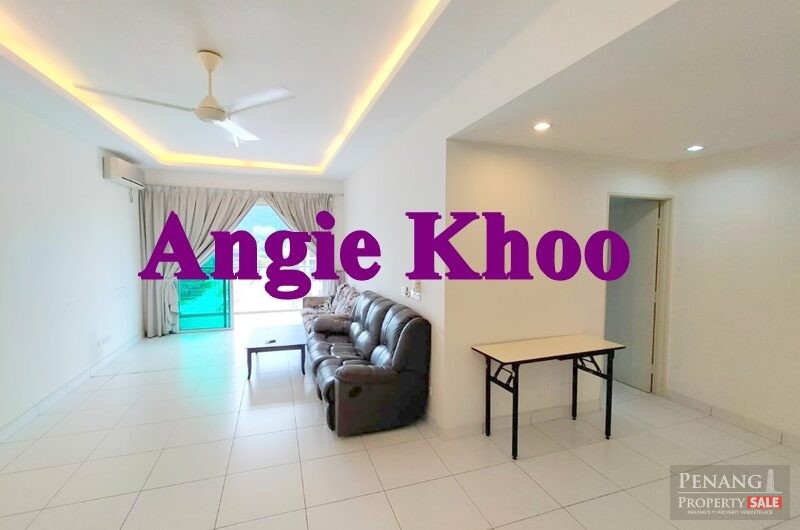 [Key with Me] Elit Heights, Bayan Baru Furnished & Renovated 1486sqft
