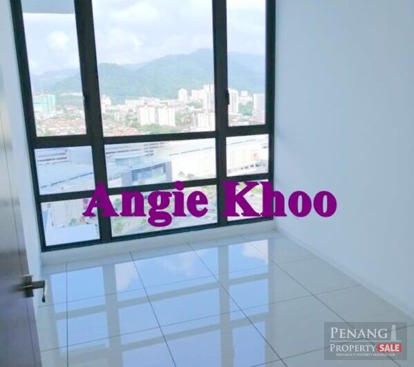 950 sqft 2 Car Parks Bare unit Q1 Queens Residence Bayan Lepas