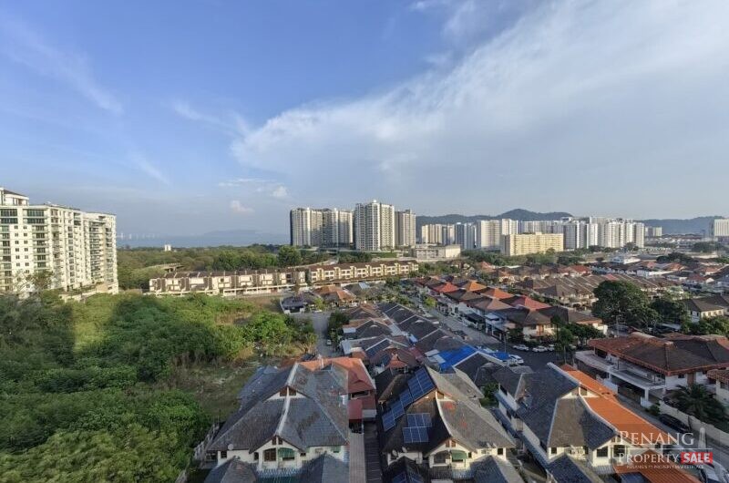 Desa Bistari Corner Unit- Batu Uban- FOR SALE