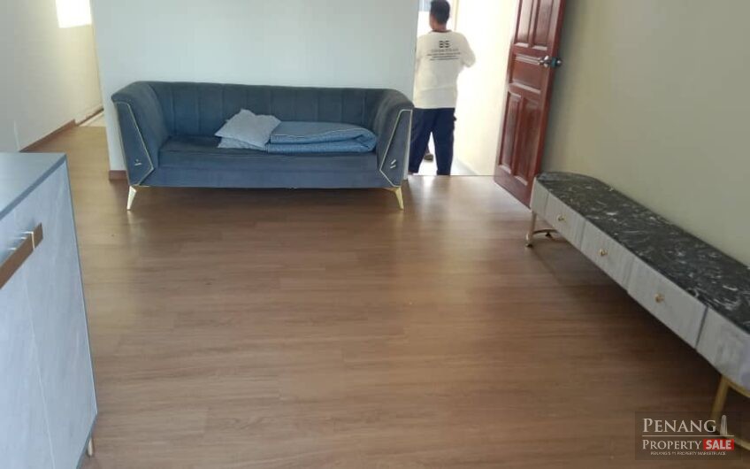 Desa Bistari Corner Unit- Batu Uban- FOR SALE