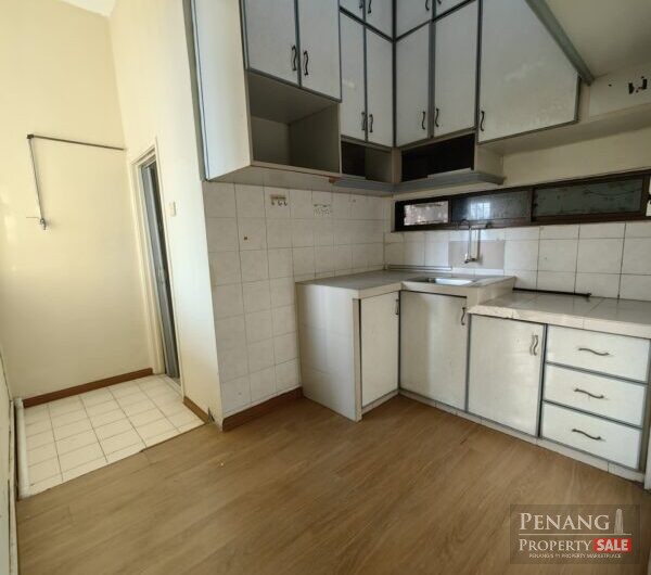 Desa Bistari Corner Unit- Batu Uban- FOR SALE