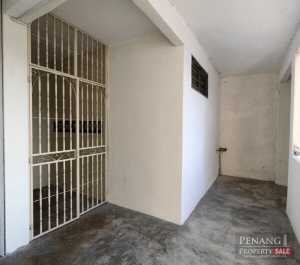 Desa Bistari Corner Unit- Batu Uban- FOR SALE