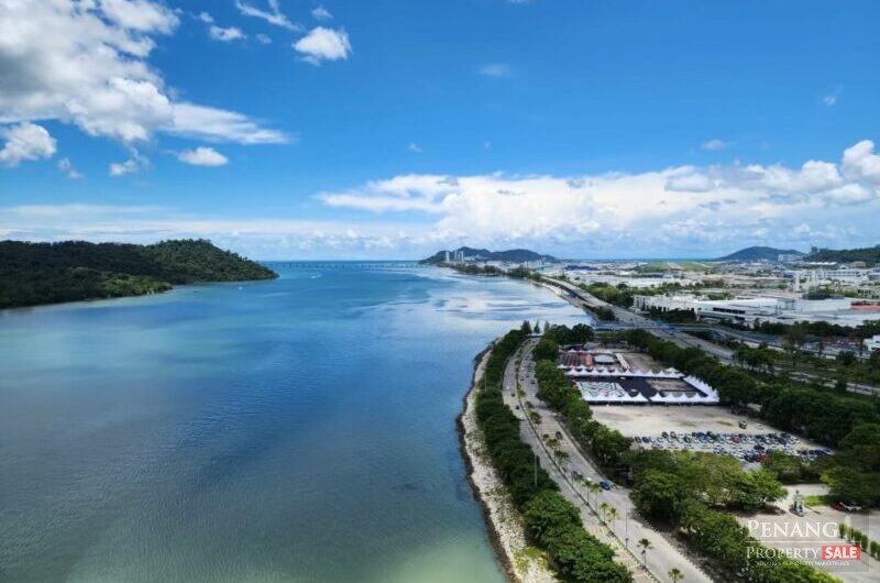 Queens Residences Q1  (Seaview Unit)- FOR SALES