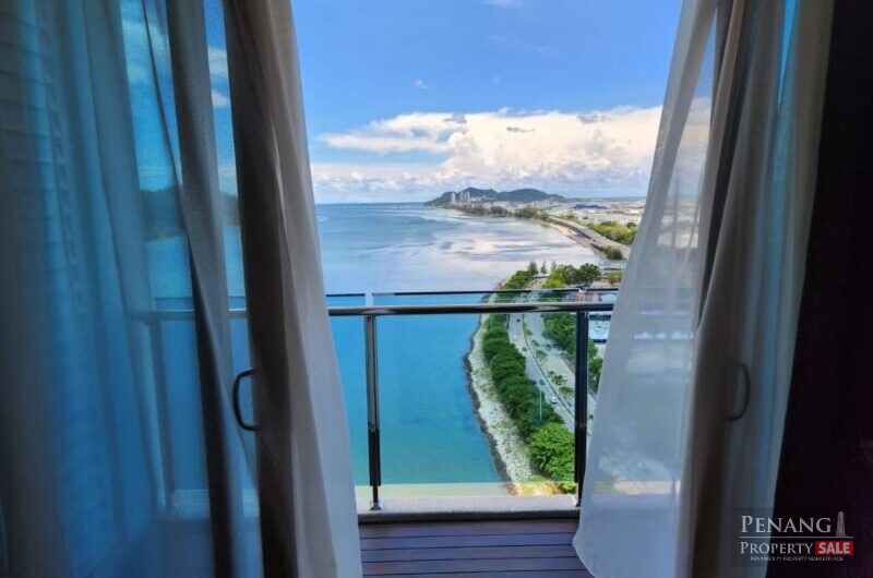 Queens Residences Q1  (Seaview Unit)- FOR SALES