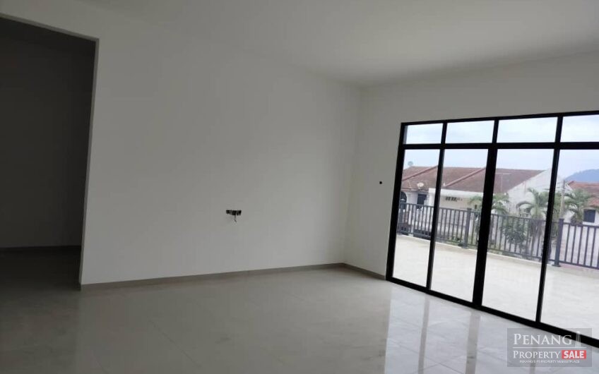 Branch New 2.5-storey Bungalow with Lif- Bukit Mertajam