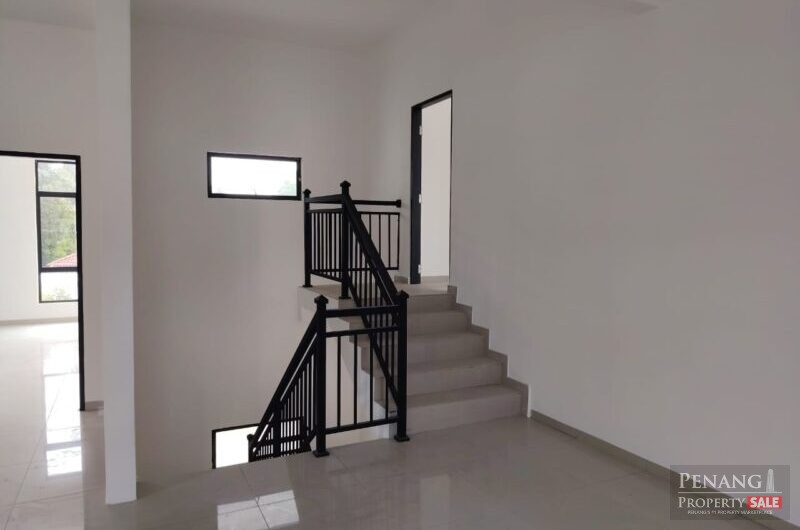 Branch New 2.5-storey Bungalow with Lif- Bukit Mertajam