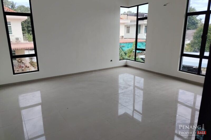 Branch New 2.5-storey Bungalow with Lif- Bukit Mertajam
