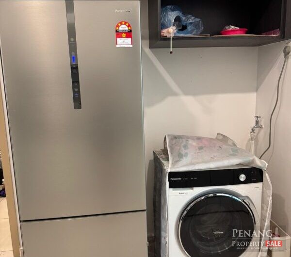 Pearl Residence, Simpang Ampat- Double-Storey Terrace- FOR  SALES