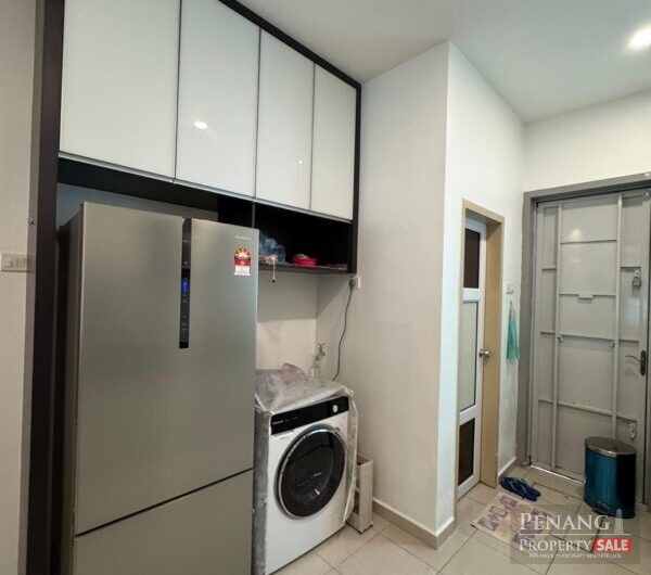 Pearl Residence, Simpang Ampat- Double-Storey Terrace- FOR  SALES