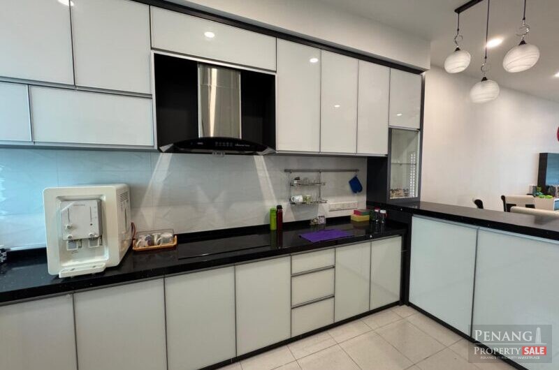 Pearl Residence, Simpang Ampat- Double-Storey Terrace- FOR  SALES