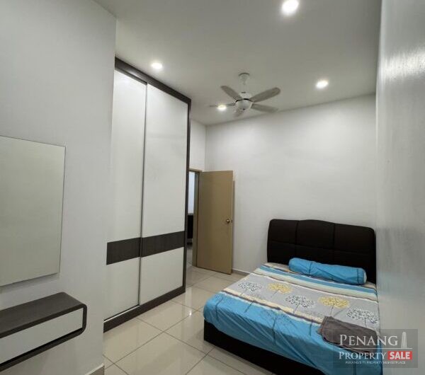 Pearl Residence, Simpang Ampat- Double-Storey Terrace- FOR  SALES