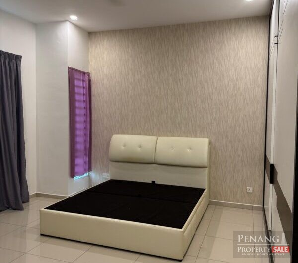Pearl Residence, Simpang Ampat- Double-Storey Terrace- FOR  SALES