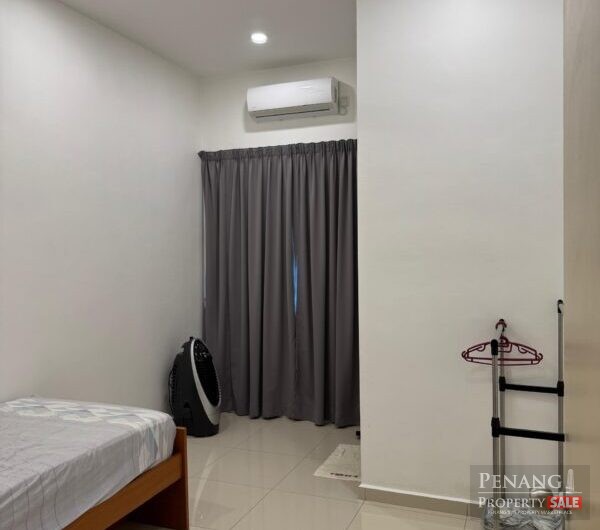 Pearl Residence, Simpang Ampat- Double-Storey Terrace- FOR  SALES