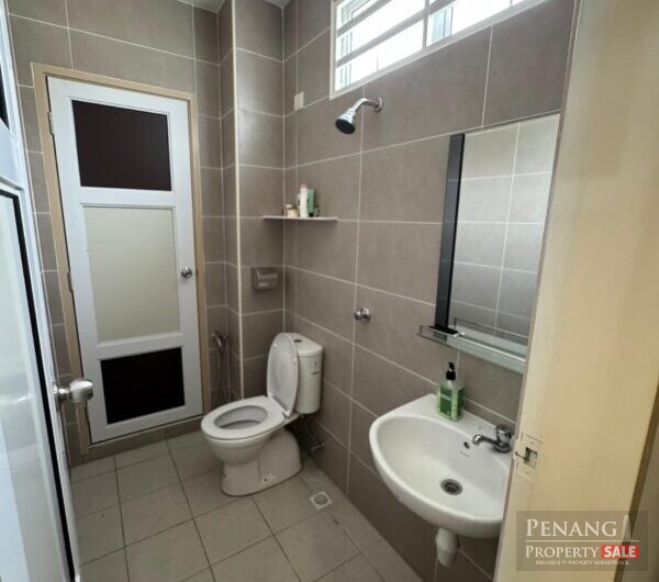 Pearl Residence, Simpang Ampat- Double-Storey Terrace- FOR  SALES