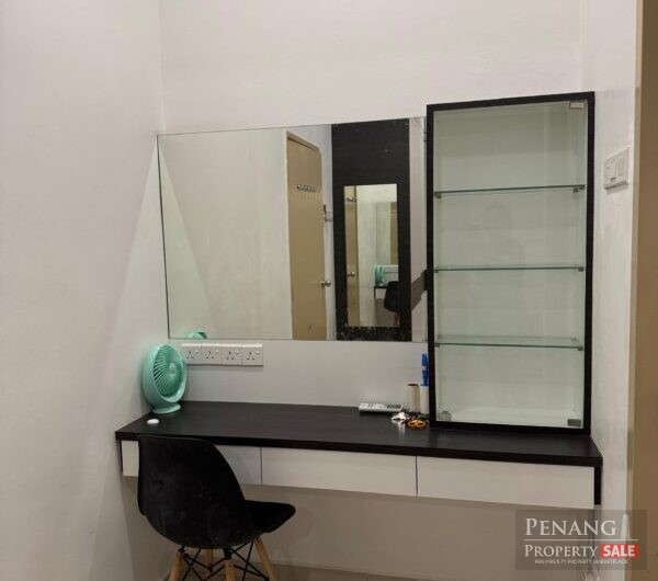 Pearl Residence, Simpang Ampat- Double-Storey Terrace- FOR  SALES