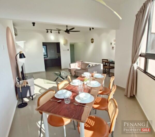 Seri Sayang Apartment,  (Service Residence) -FOR SALES