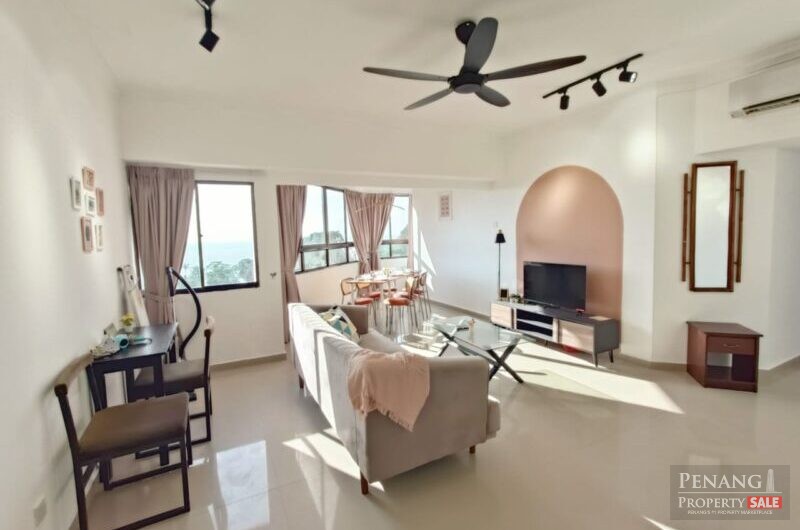 Seri Sayang Apartment,  (Service Residence) -FOR SALES