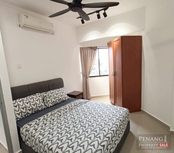 Seri Sayang Apartment,  (Service Residence) -FOR SALES