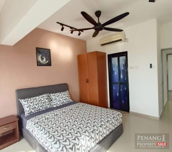 Seri Sayang Apartment,  (Service Residence) -FOR SALES