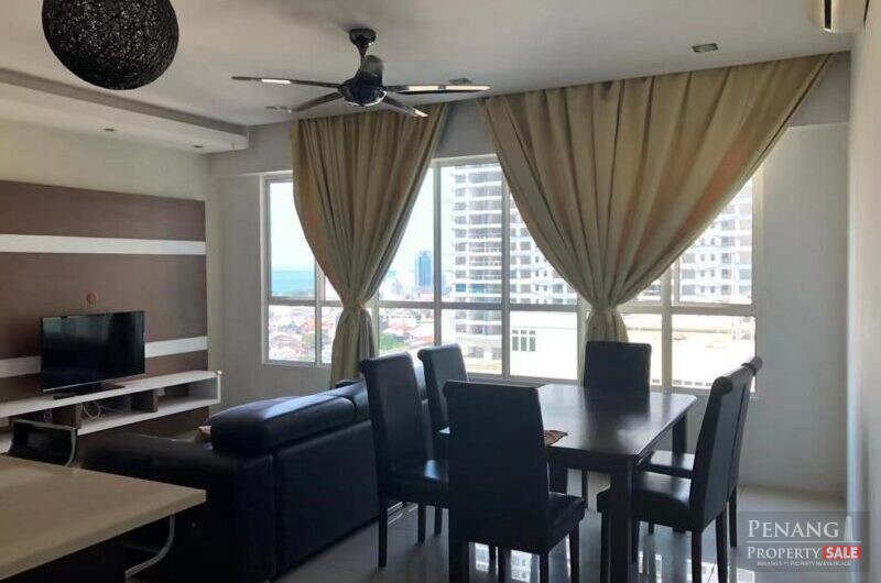 The Birch Regency -Penang Time Square -FOR SALES