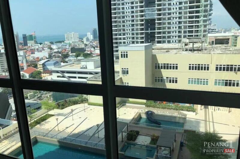 The Birch Regency -Penang Time Square -FOR SALES