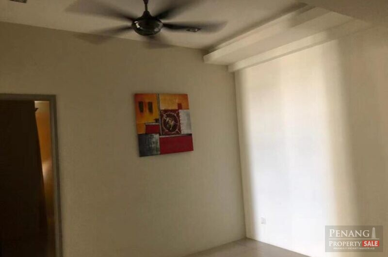 The Birch Regency -Penang Time Square -FOR SALES