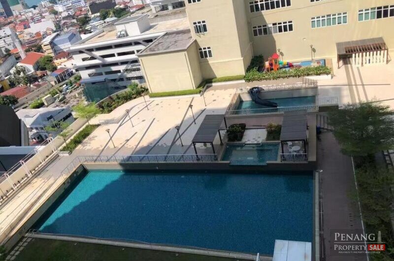 The Birch Regency -Penang Time Square -FOR SALES