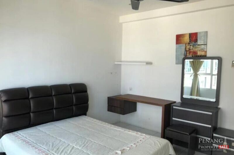 The Birch Regency -Penang Time Square -FOR SALES