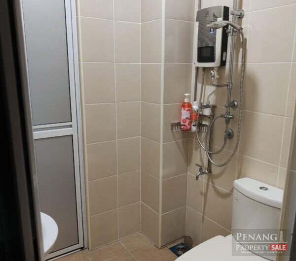 Double Storey Terrace Conner unit Balik Pulau -FOR RENT