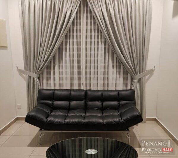 Double Storey Terrace Conner unit Balik Pulau -FOR RENT