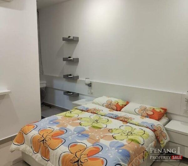 Double Storey Terrace Conner unit Balik Pulau -FOR RENT