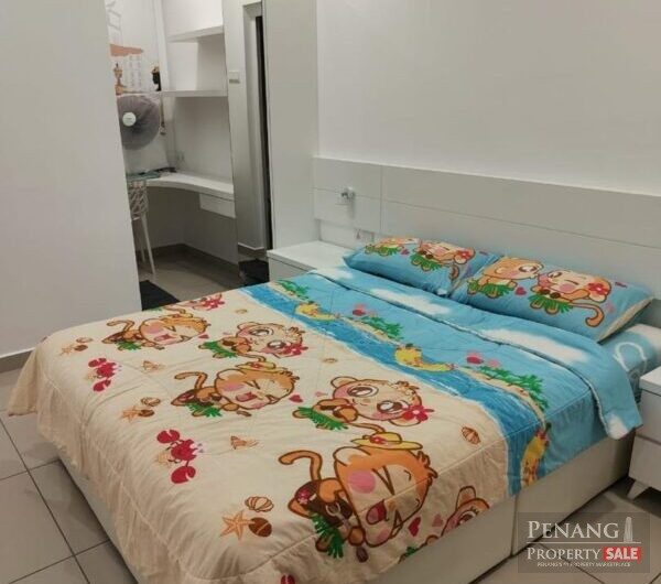 Double Storey Terrace Conner unit Balik Pulau -FOR RENT