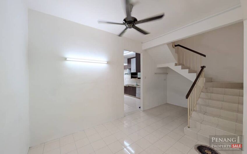 Double-Storey Terrace House -Taman CahayaTeluk Kumbar-FOR SALES