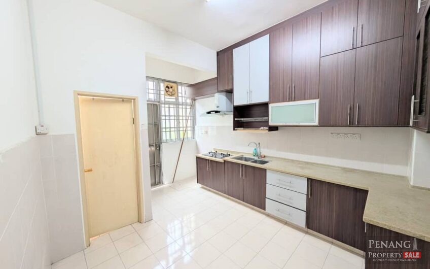 Double-Storey Terrace House -Taman CahayaTeluk Kumbar-FOR SALES