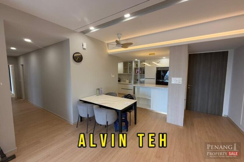 79 Residences Condo Garden Unit For Sale Bukit Mertajam