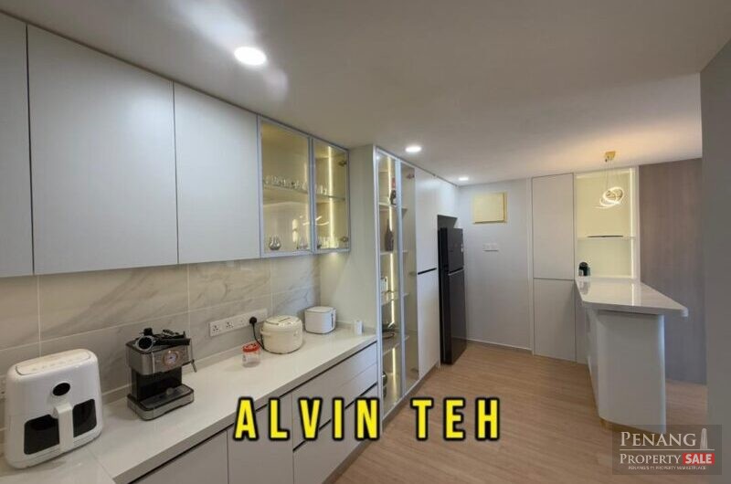 79 Residences Condo Garden Unit For Sale Bukit Mertajam