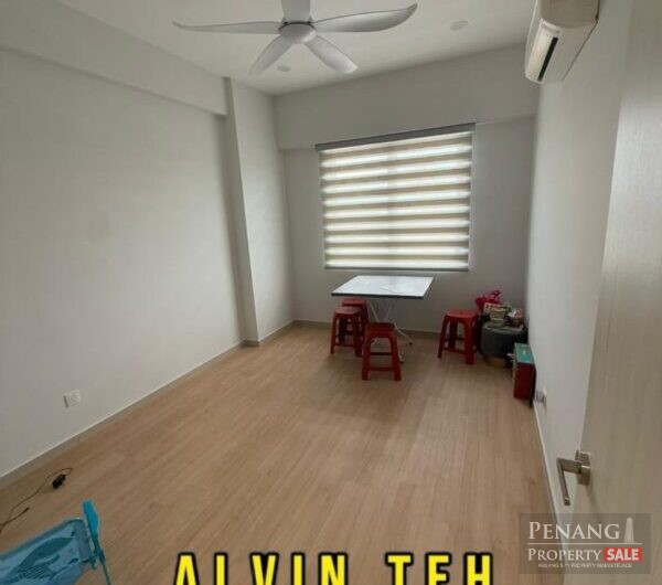 79 Residences Condo Garden Unit For Sale Bukit Mertajam