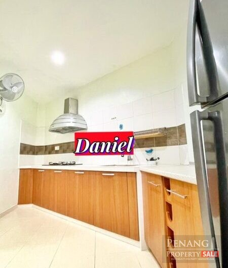 Desa Palma 2 Storey Terrace Fully Furnished Corner Lot Bukit Mertajam